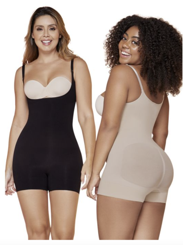 CurveHug Second Skin Bodysuit - Image 9