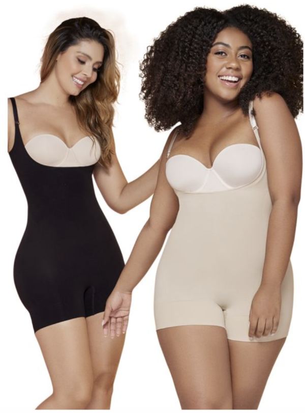 CurveHug Second Skin Bodysuit - Image 10