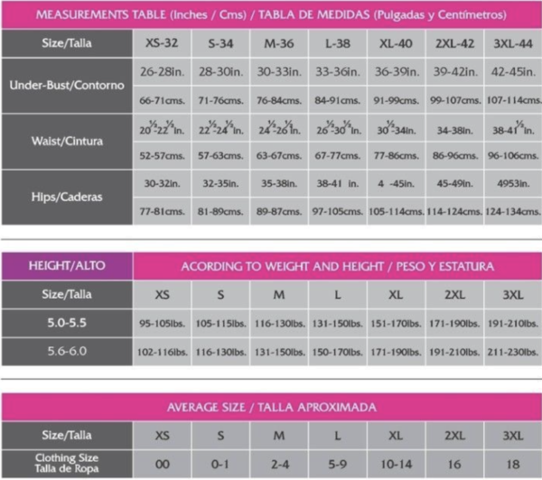 PowerSculpt Bodysuit - Image 4