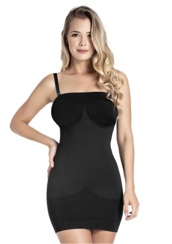 Contourly Shapewear Sculpt Dress - Image 3