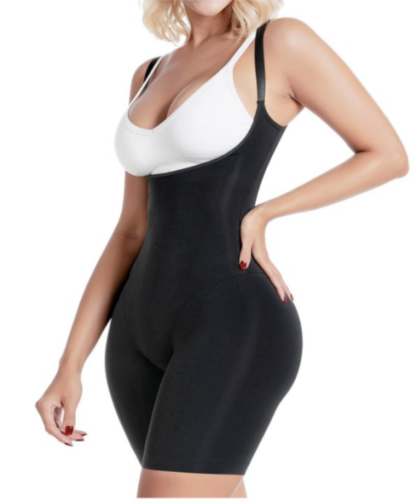 Everyday Sculpt Knee-Length Bodysuit - Image 5