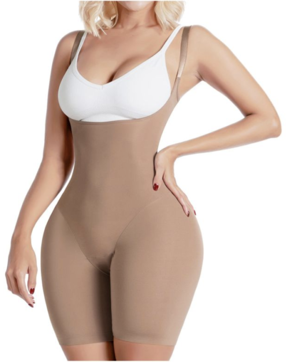 Everyday Sculpt Knee-Length Bodysuit