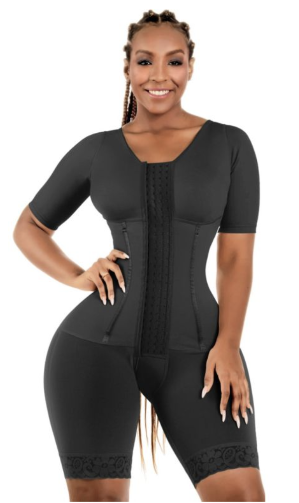 RefineSleeve Compression Bodyshaper - Image 9