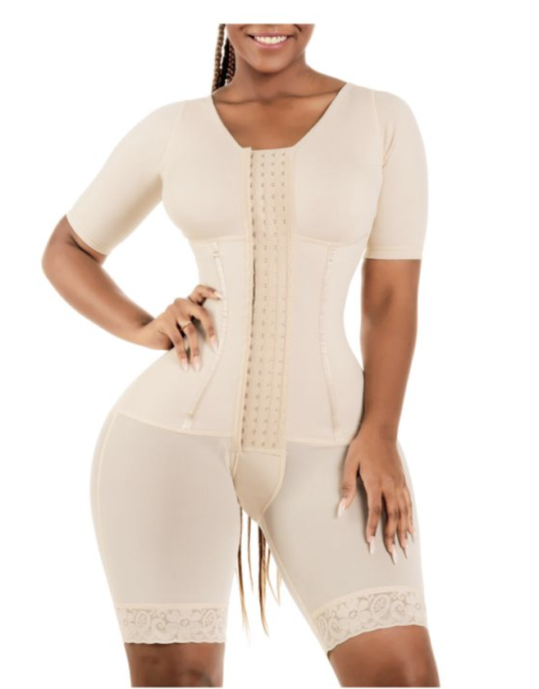 RefineSleeve Compression Bodyshaper - Image 2