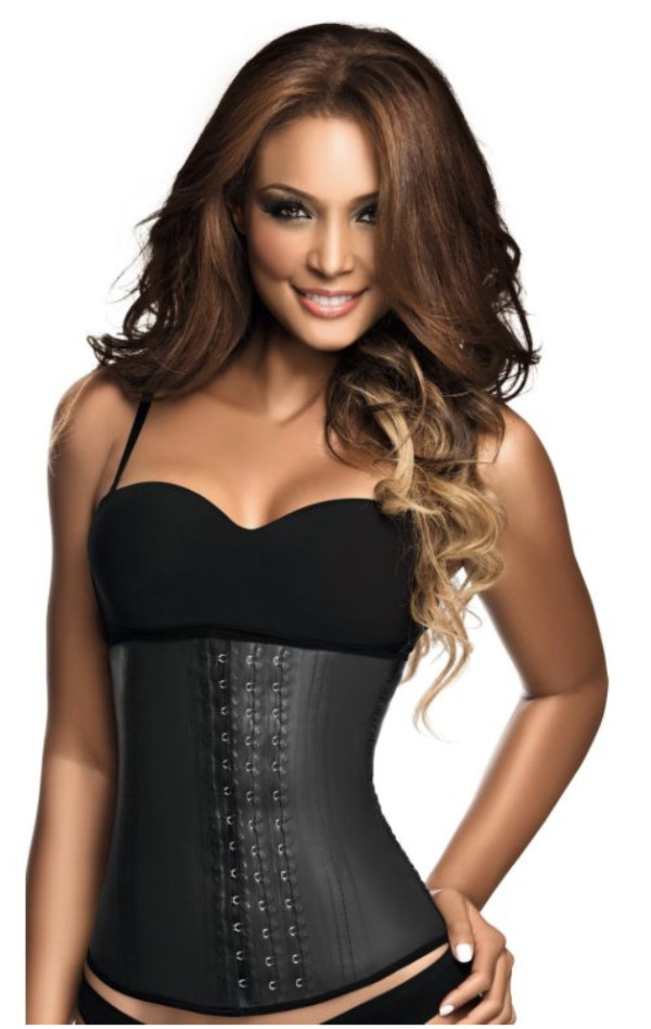 CurveSculpt 3-Row Latex Waist Trainer